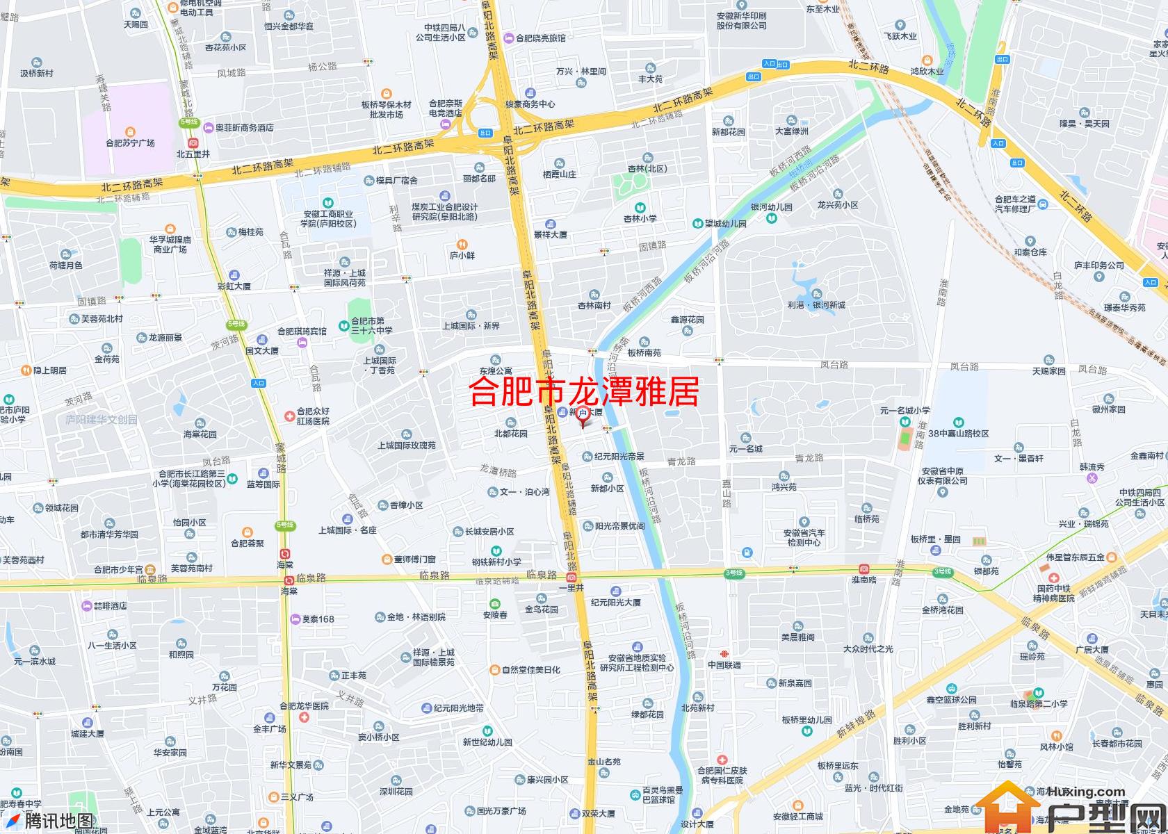 龙潭雅居小区 - 户型网