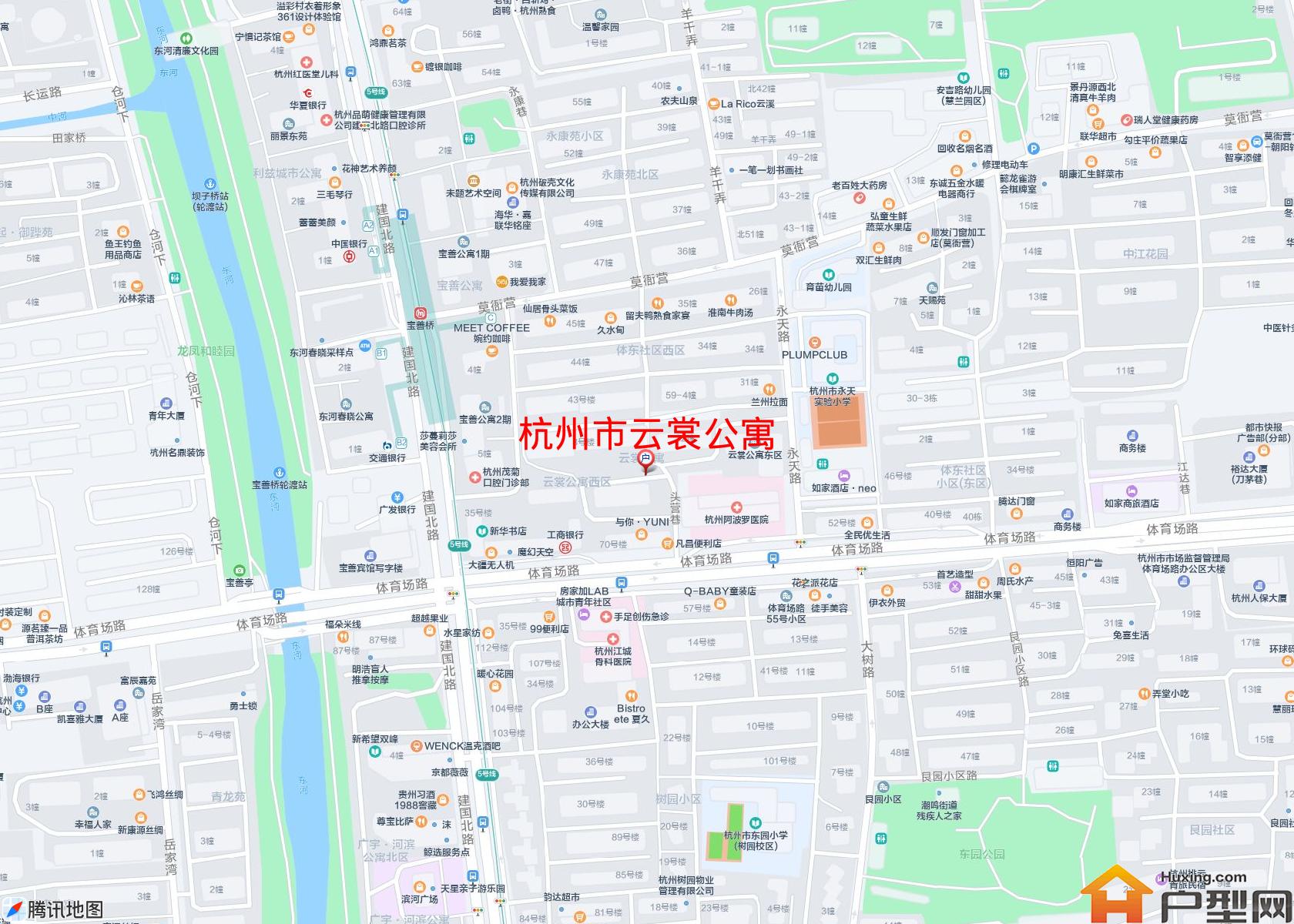 云裳公寓小区 - 户型网 云裳公寓小区 - 户型网