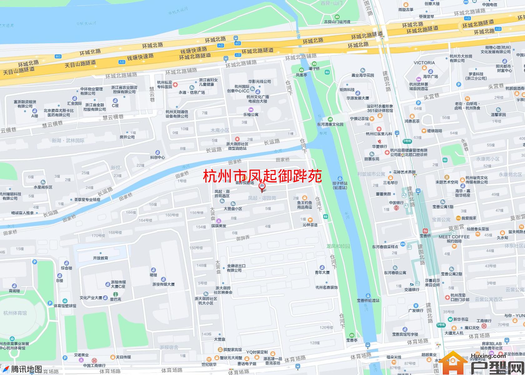 凤起御跸苑小区 - 户型网