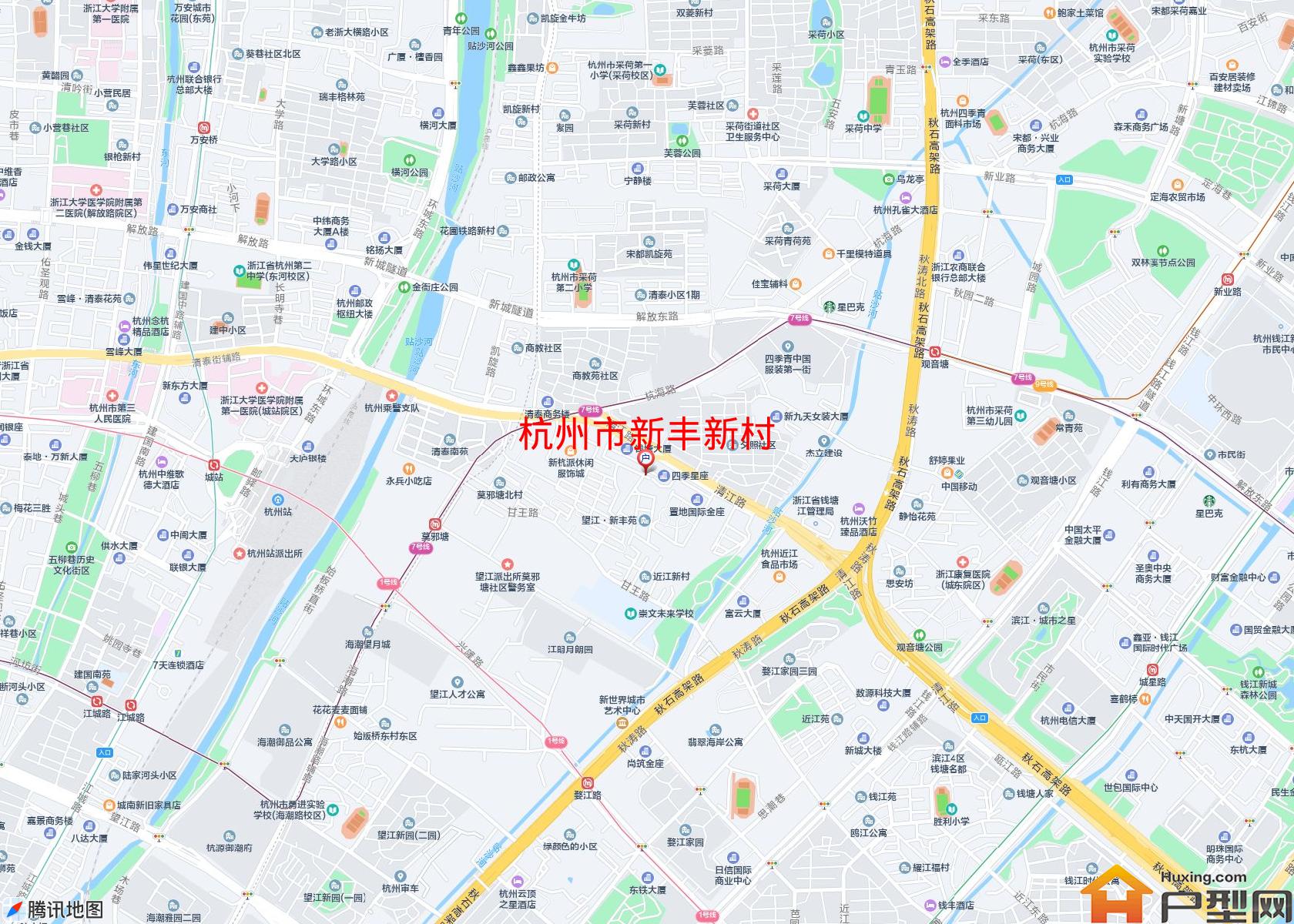 新丰新村小区 - 户型网 新丰新村小区 - 户型网