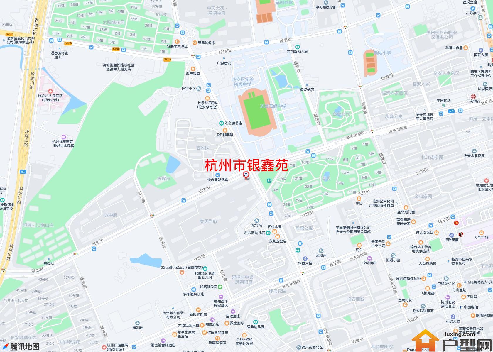 银鑫苑小区 - 户型网 银鑫苑小区 - 户型网