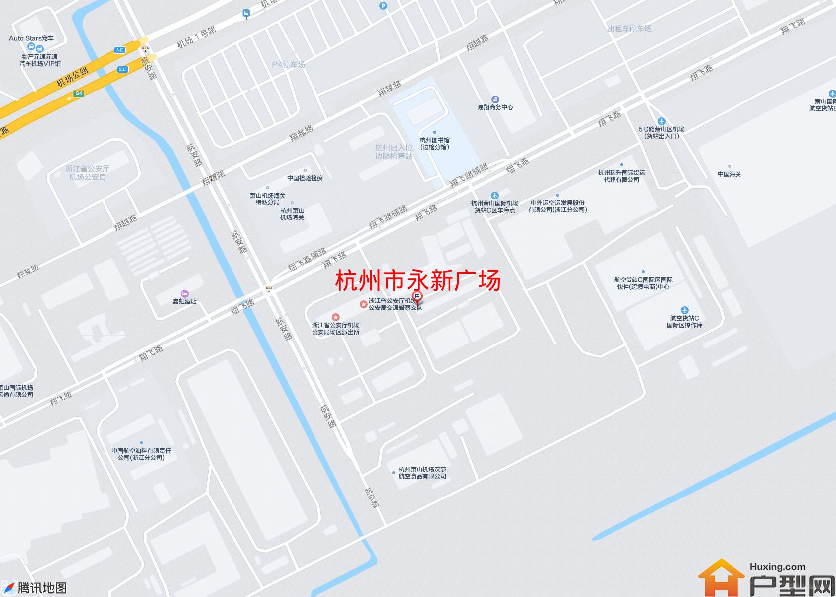 永新广场小区 - 户型网