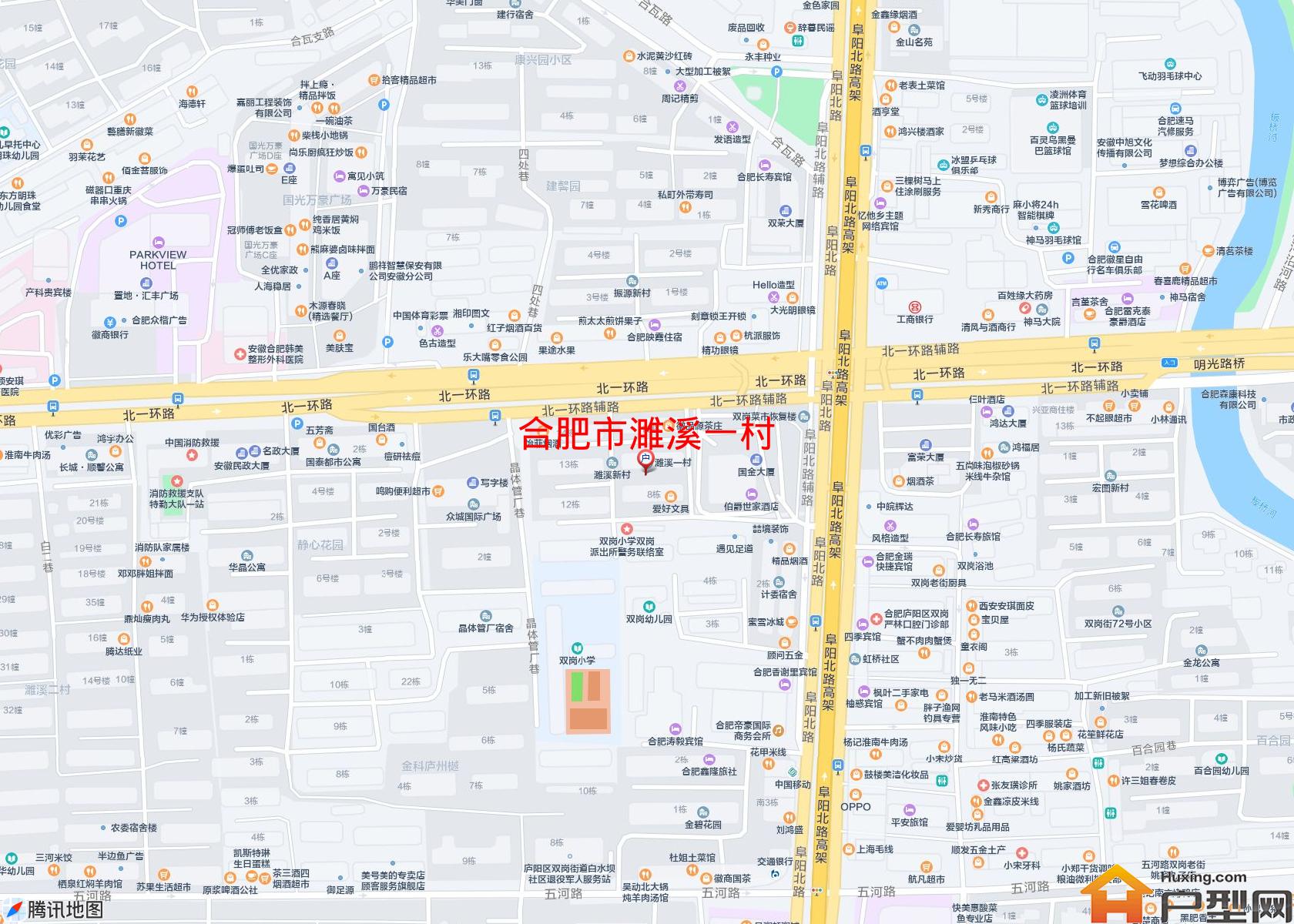 濉溪一村小区 - 户型网