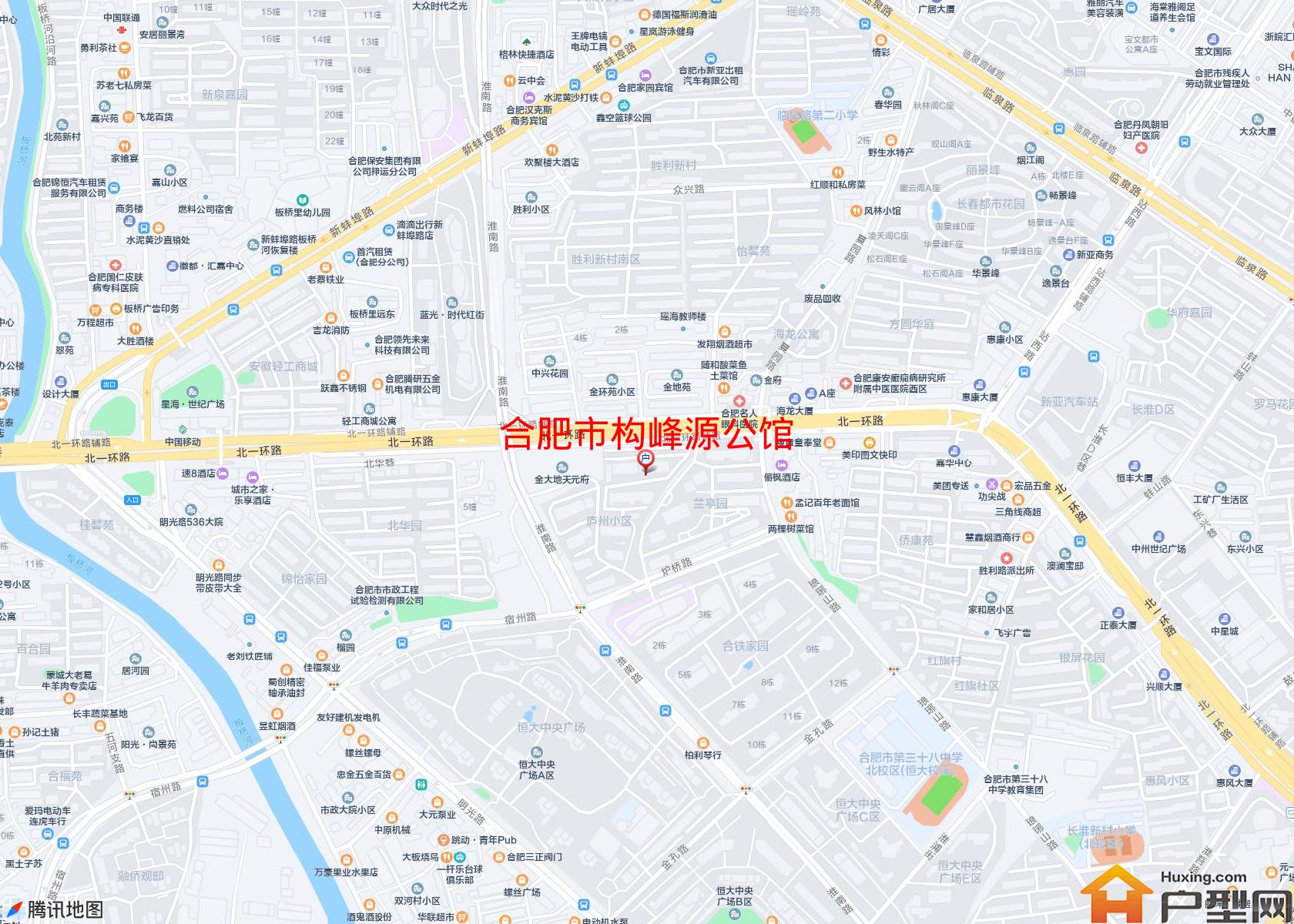 构峰源公馆小区 - 户型网 构峰源公馆小区 - 户型网