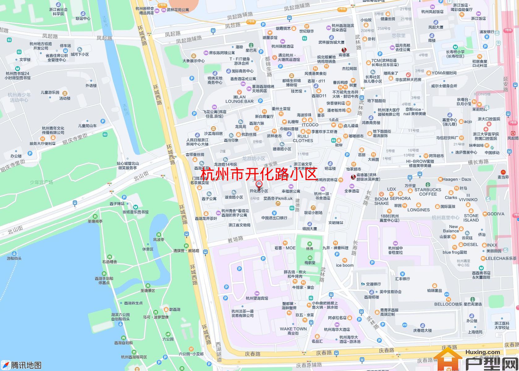 开化路小区小区 - 户型网 开化路小区小区 - 户型网