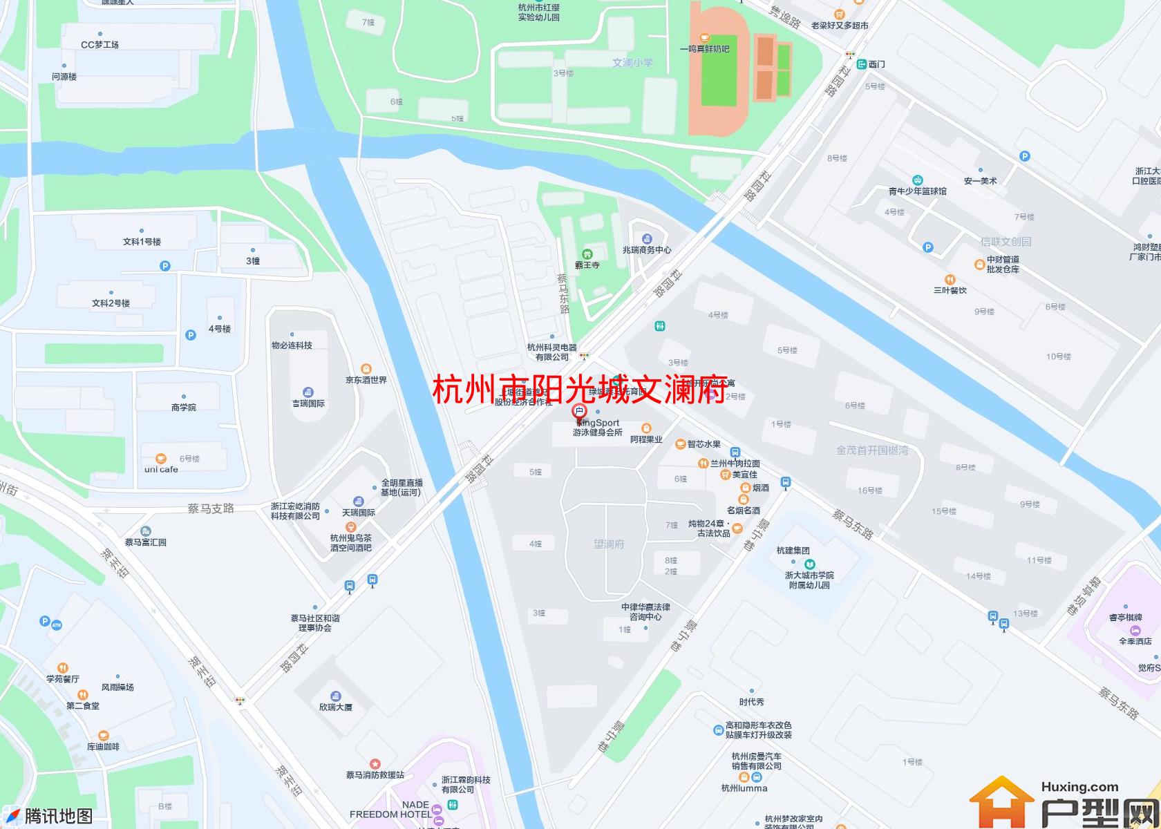 阳光城文澜府小区 - 户型网 阳光城文澜府小区 - 户型网