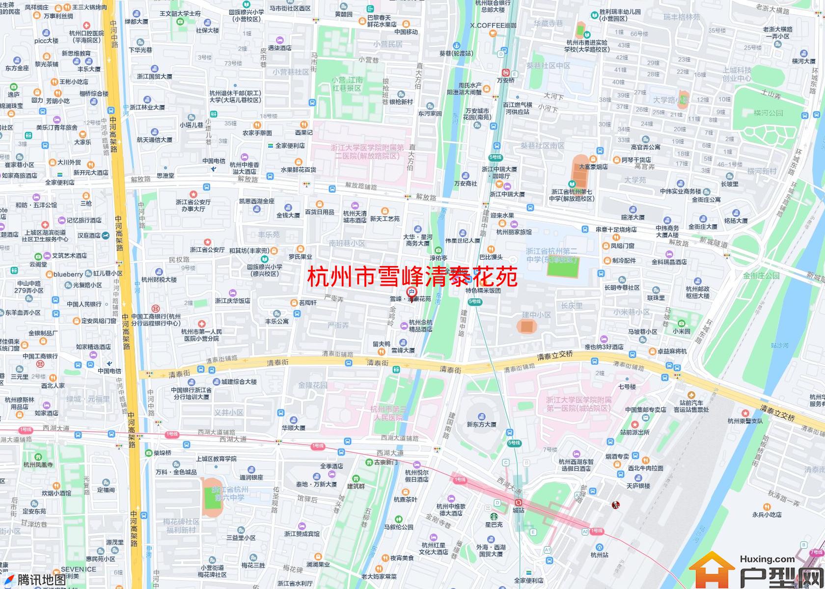 雪峰清泰花苑小区 - 户型网 雪峰清泰花苑小区 - 户型网