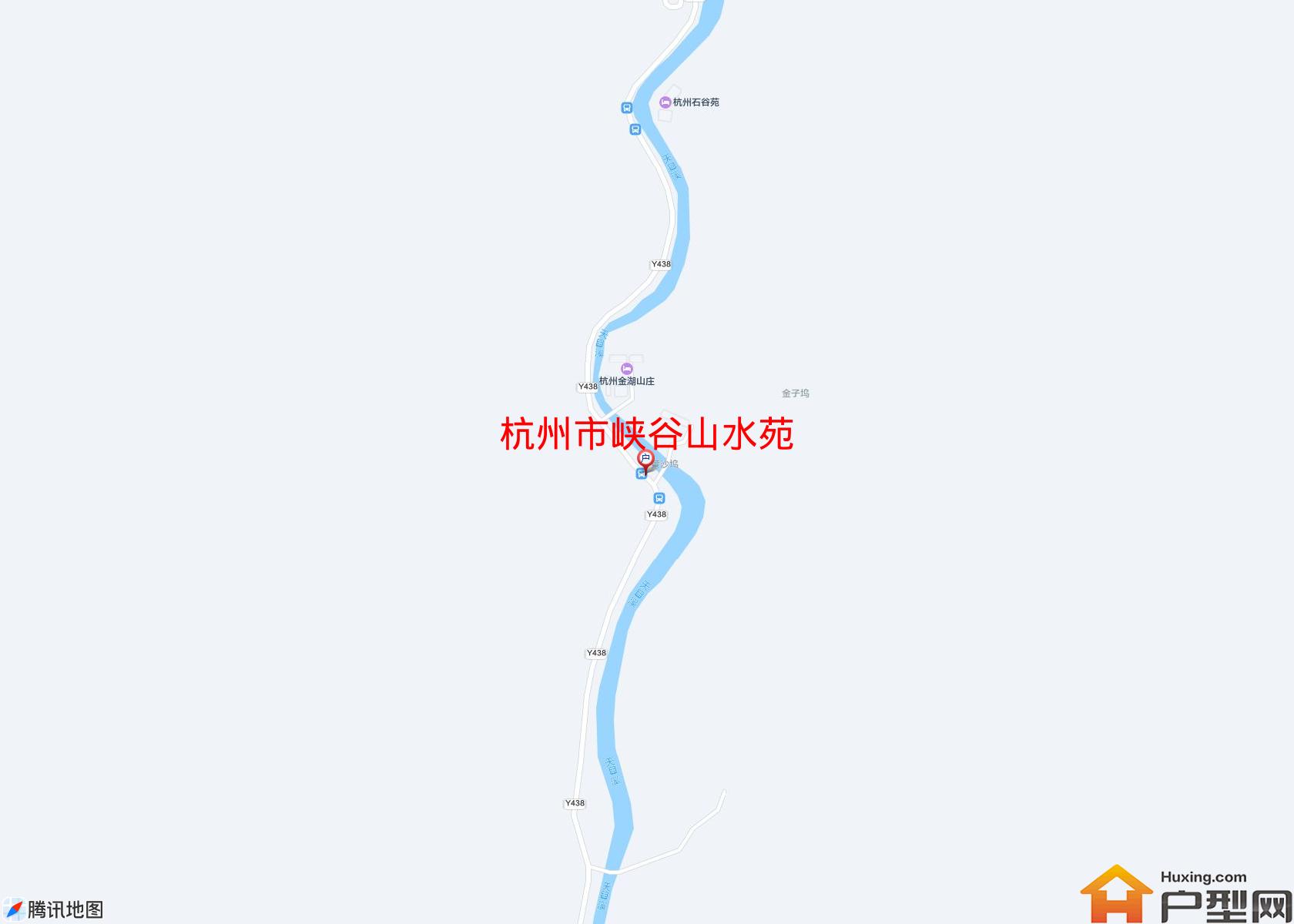 峡谷山水苑小区 - 户型网