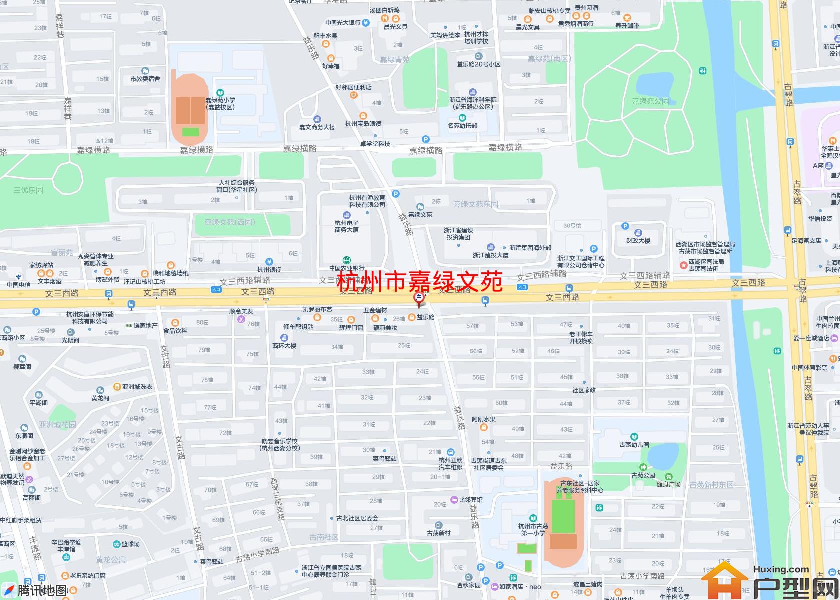 嘉绿文苑小区 - 户型网 嘉绿文苑小区 - 户型网