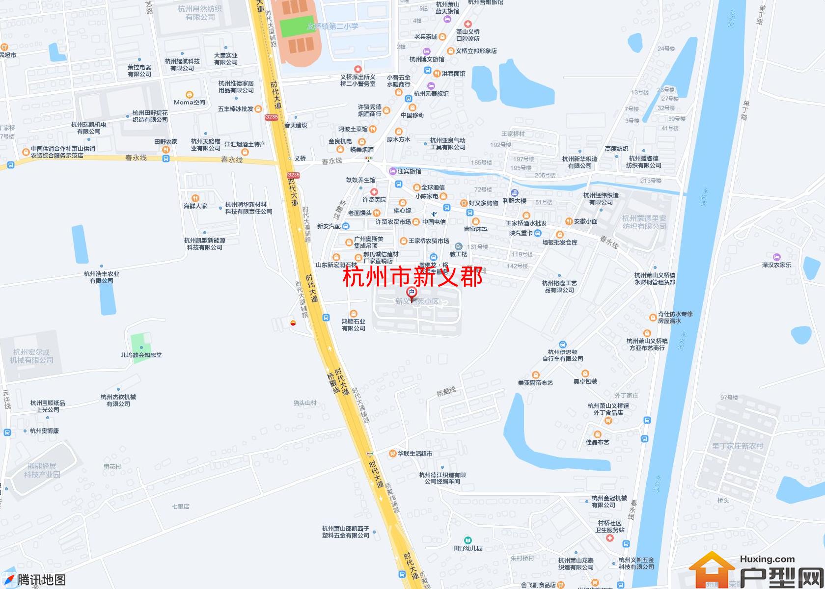 新义郡小区 - 户型网 新义郡小区 - 户型网