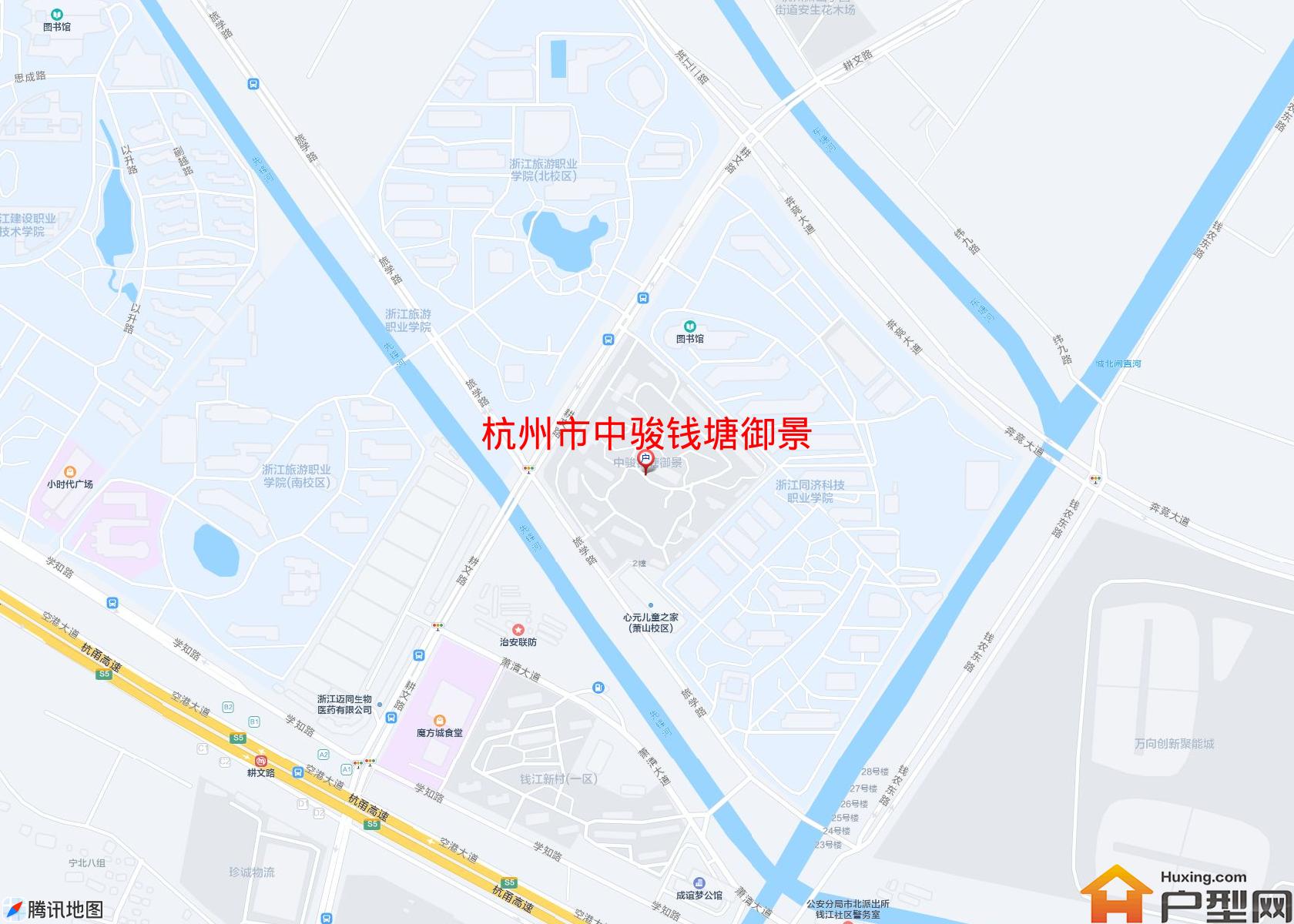 中骏钱塘御景小区 - 户型网 中骏钱塘御景小区 - 户型网