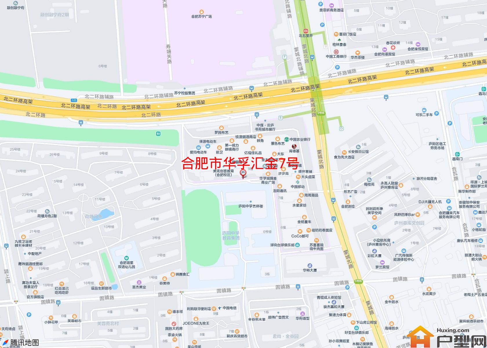 华孚汇金7号小区 - 户型网 华孚汇金7号小区 - 户型网