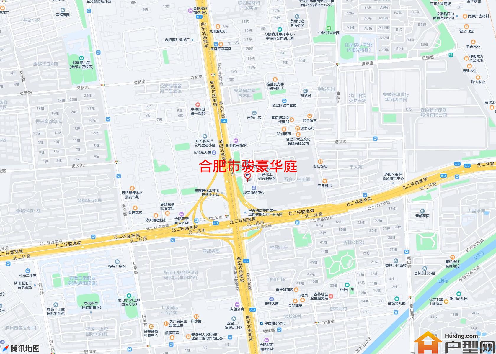 骏豪华庭小区 - 户型网 骏豪华庭小区 - 户型网