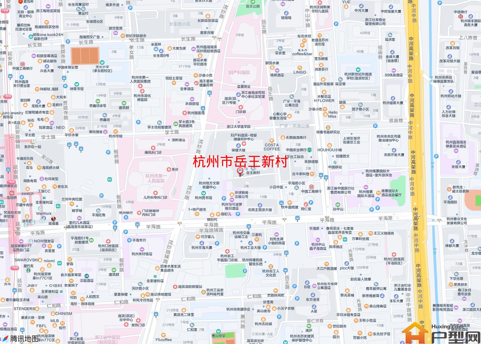 岳王新村小区 - 户型网 岳王新村小区 - 户型网