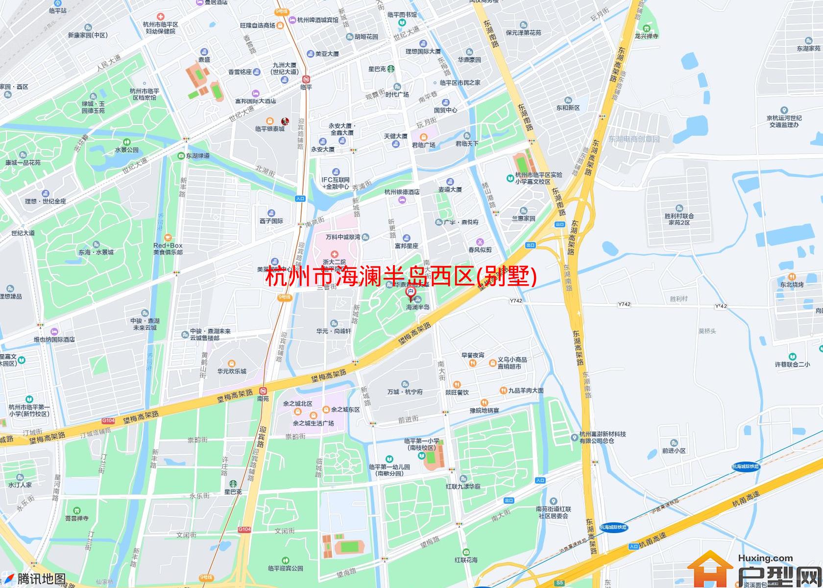 海澜半岛西区(别墅)小区 - 户型网 海澜半岛西区(别墅)小区 - 户型网