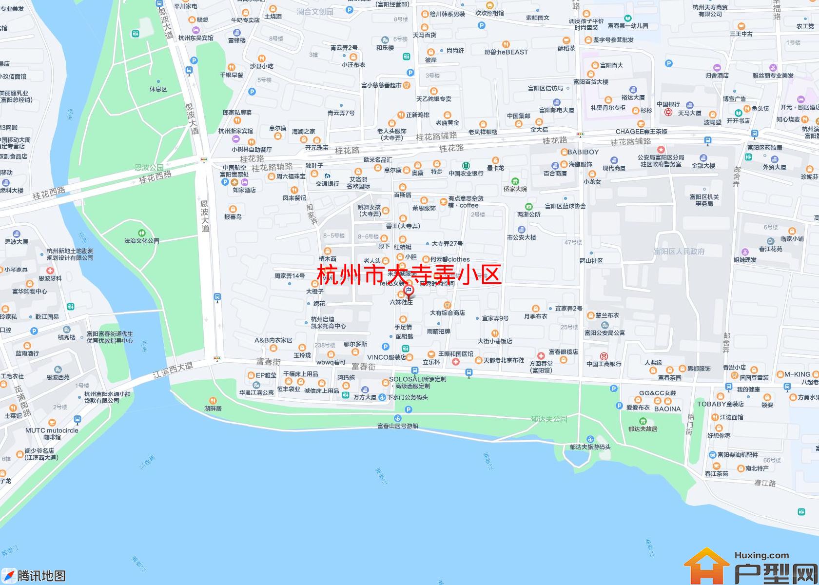 大寺弄小区小区 - 户型网