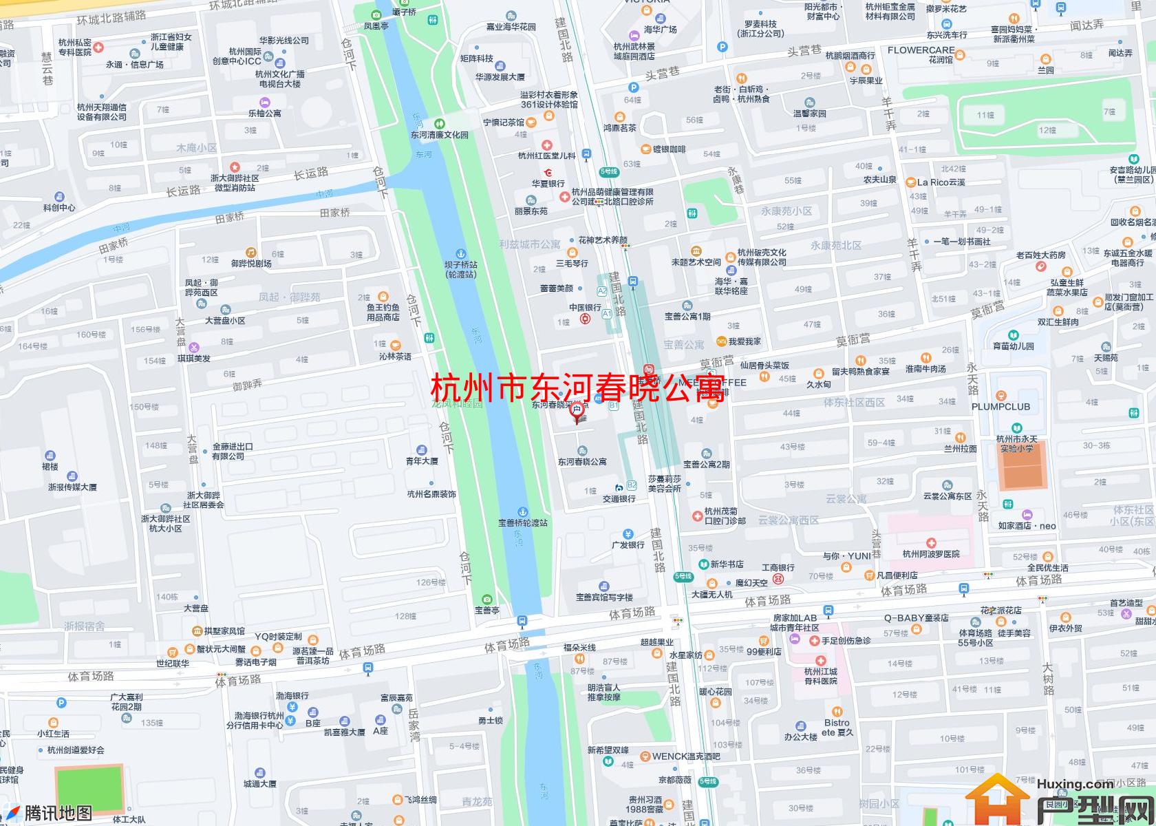 东河春晓公寓小区 - 户型网 东河春晓公寓小区 - 户型网