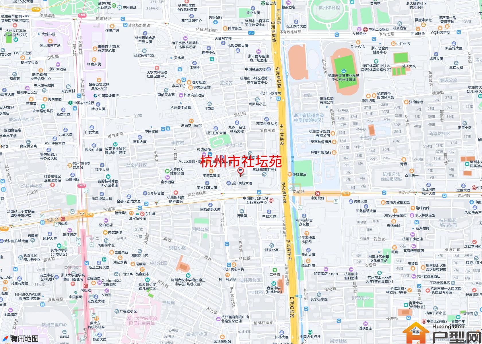 社坛苑小区 - 户型网 社坛苑小区 - 户型网