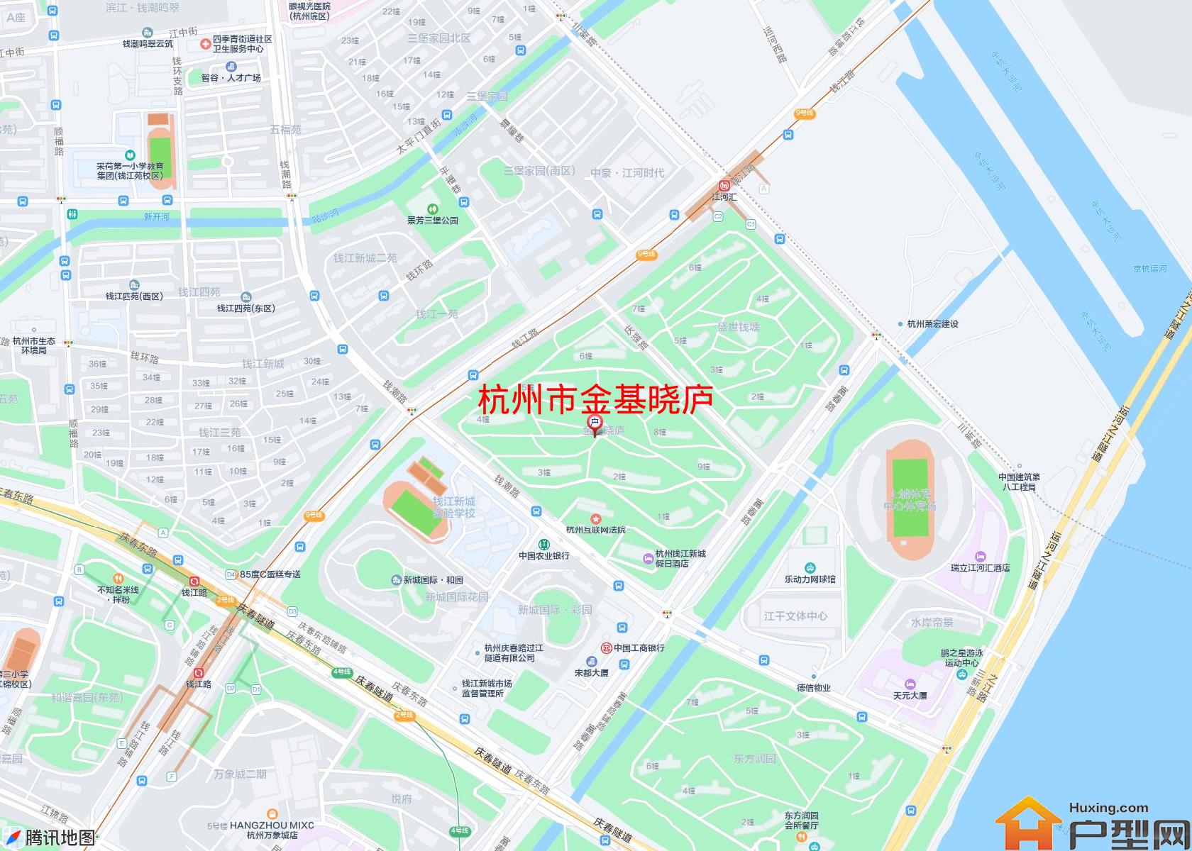 金基晓庐小区 - 户型网 金基晓庐小区 - 户型网