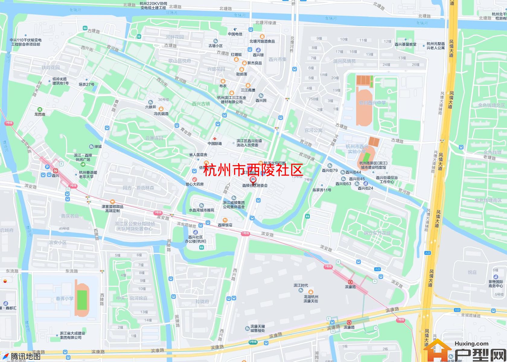 西陵社区小区 - 户型网 西陵社区小区 - 户型网