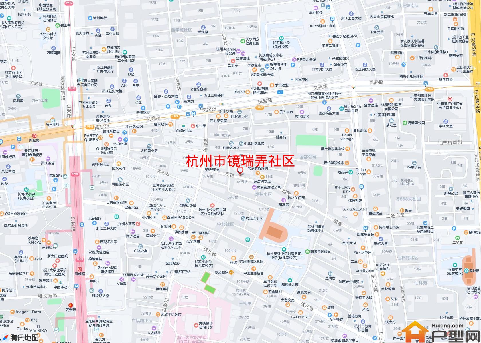 镜瑞弄社区小区 - 户型网 镜瑞弄社区小区 - 户型网