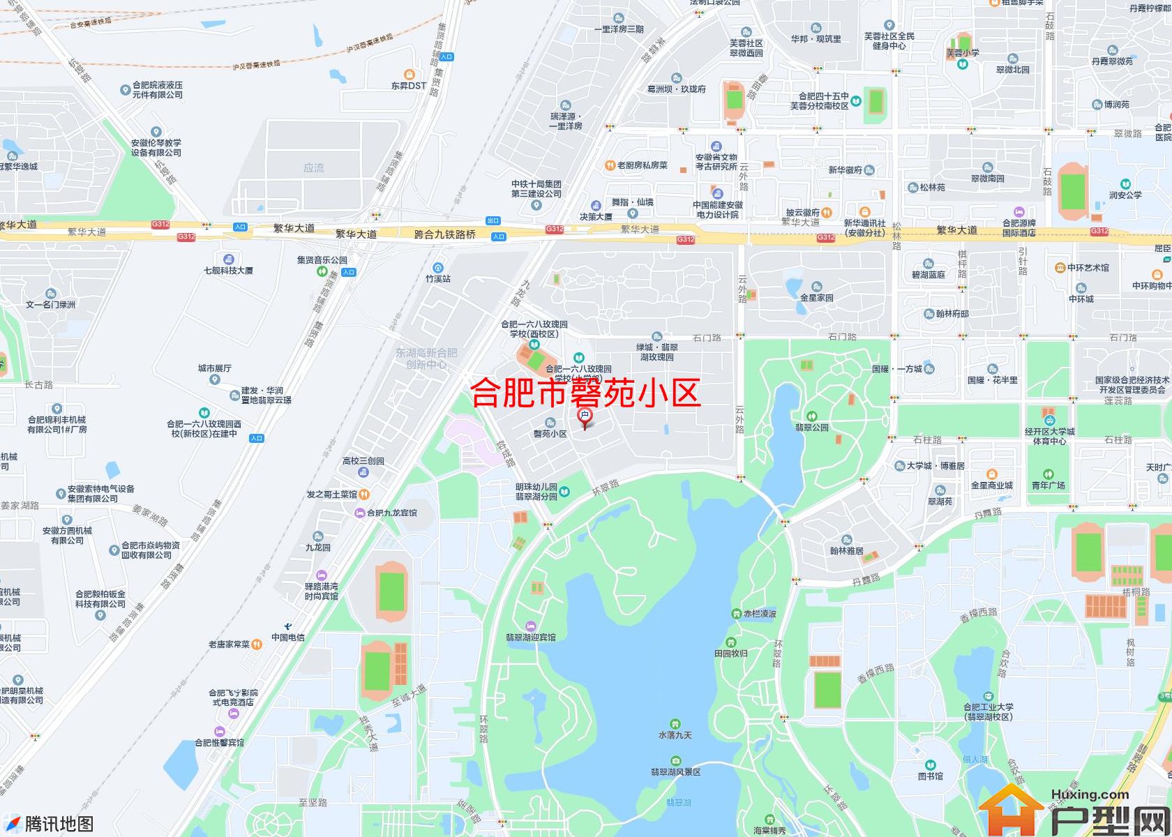 磬苑小区小区 - 户型网 磬苑小区小区 - 户型网