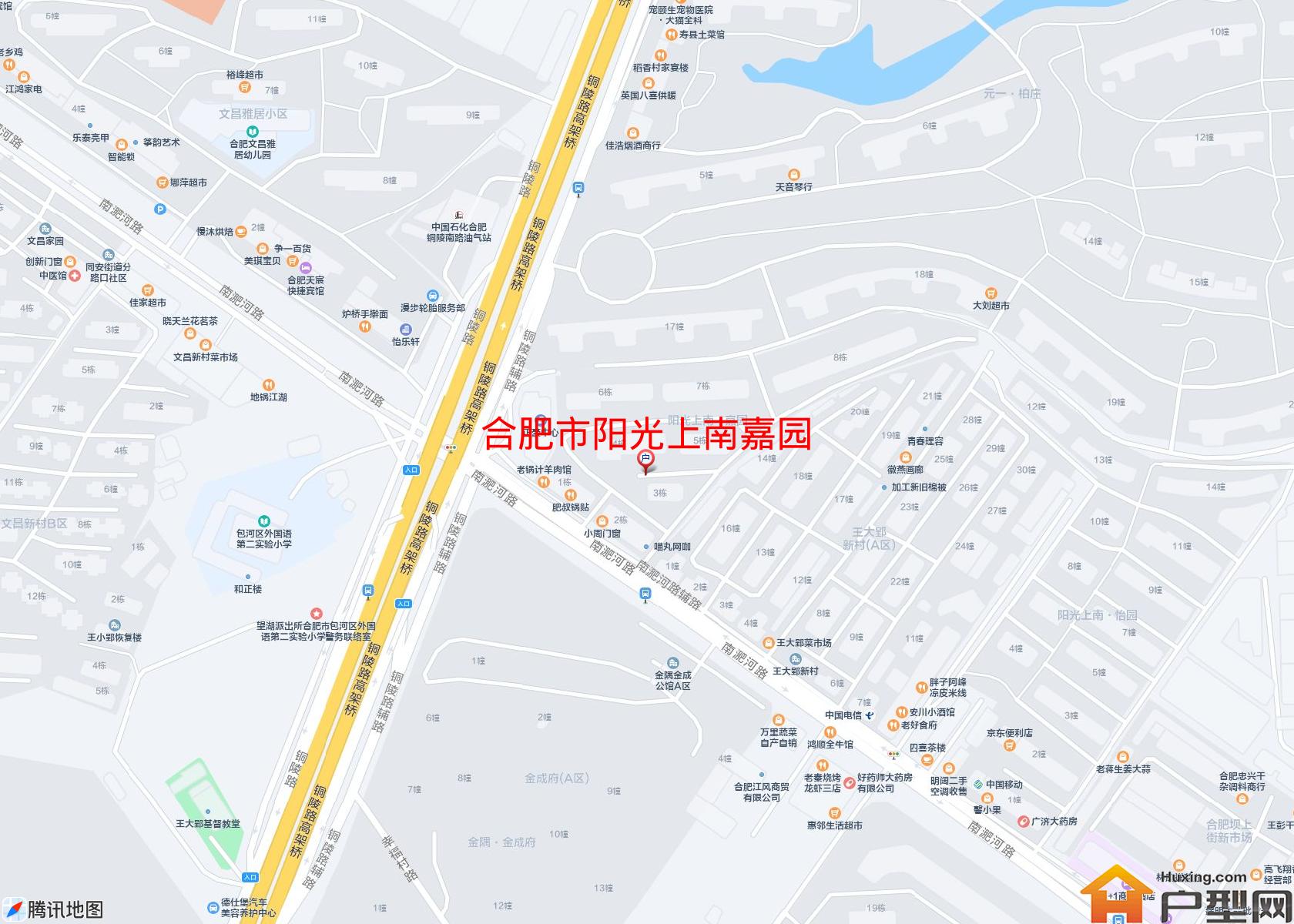 阳光上南嘉园小区 - 户型网 阳光上南嘉园小区 - 户型网