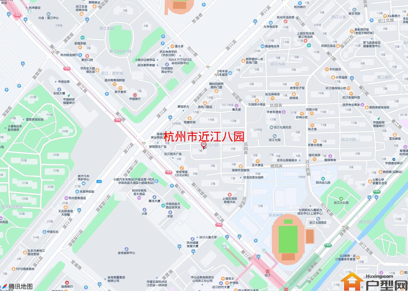 近江八园小区 - 户型网 近江八园小区 - 户型网