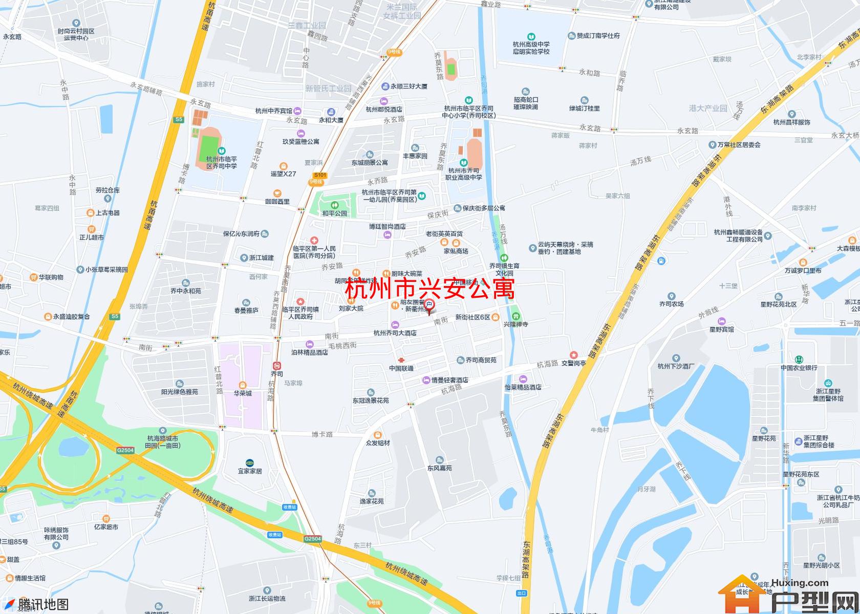兴安公寓小区 - 户型网 兴安公寓小区 - 户型网
