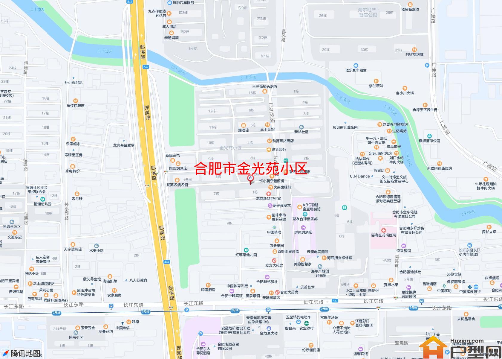 金光苑小区小区 - 户型网