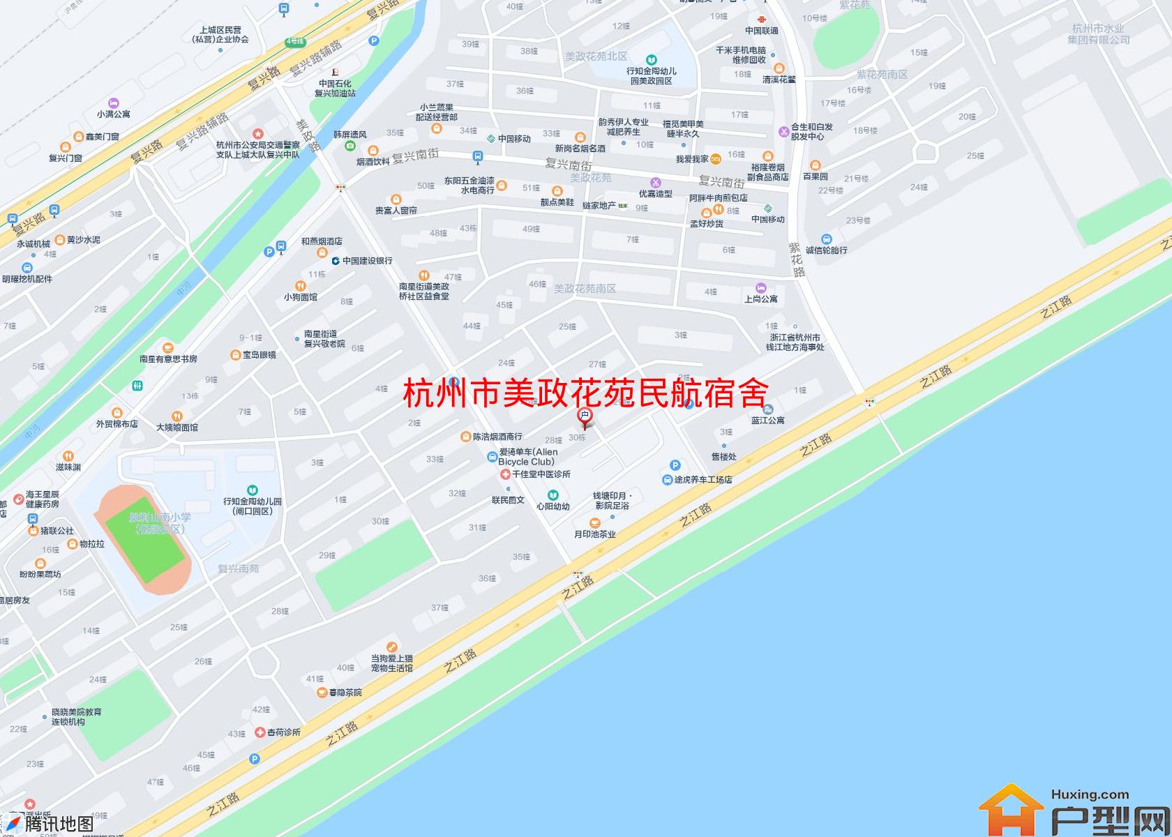 美政花苑民航宿舍小区 - 户型网 美政花苑民航宿舍小区 - 户型网