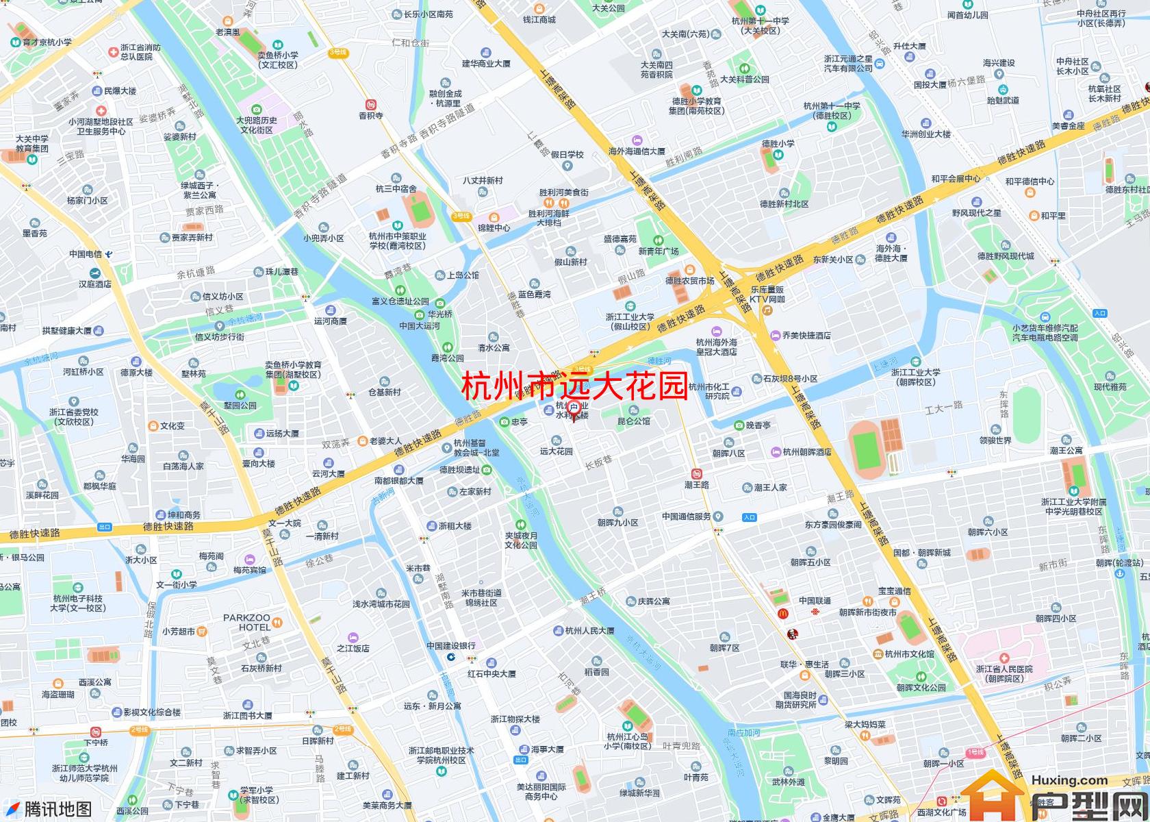 远大花园小区 - 户型网 远大花园小区 - 户型网
