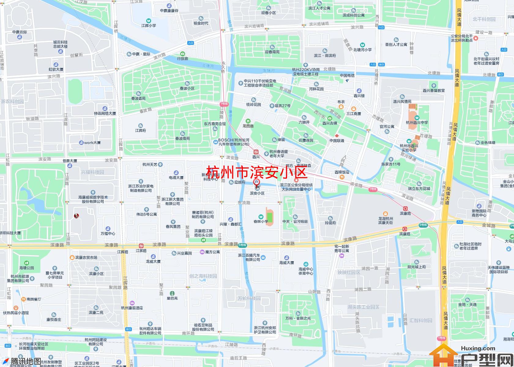 滨安小区小区 - 户型网 滨安小区小区 - 户型网