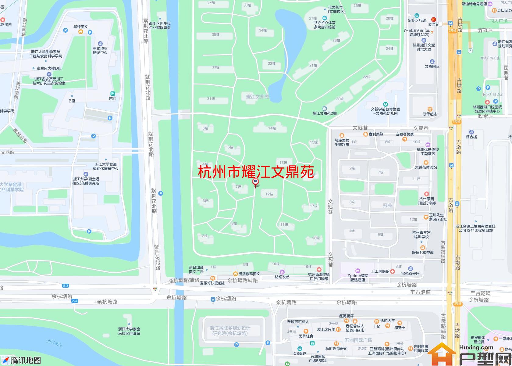 耀江文鼎苑小区 - 户型网 耀江文鼎苑小区 - 户型网