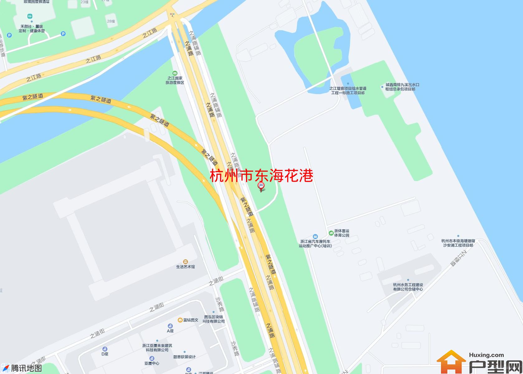 东海花港小区 - 户型网