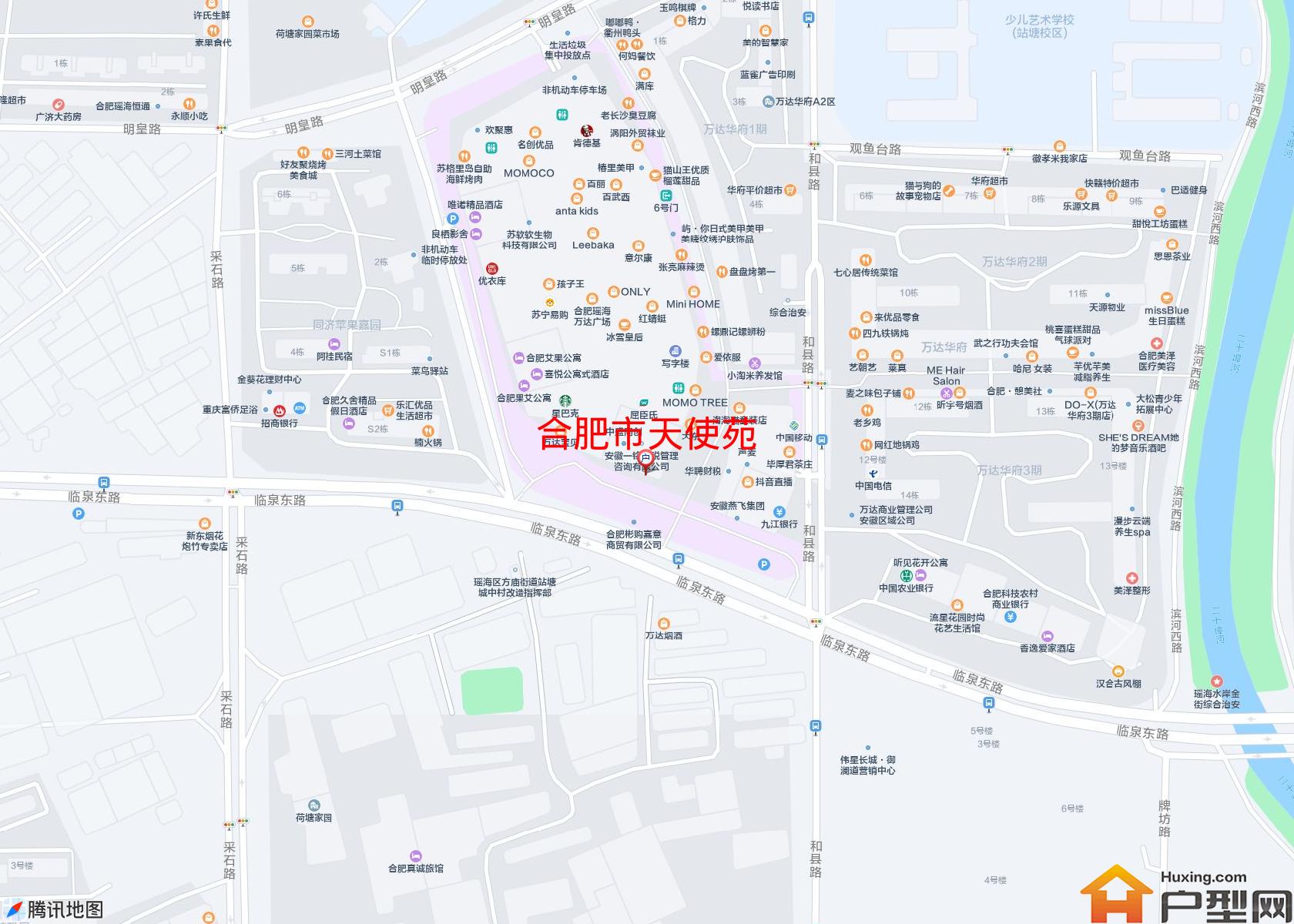 天使苑小区 - 户型网 天使苑小区 - 户型网