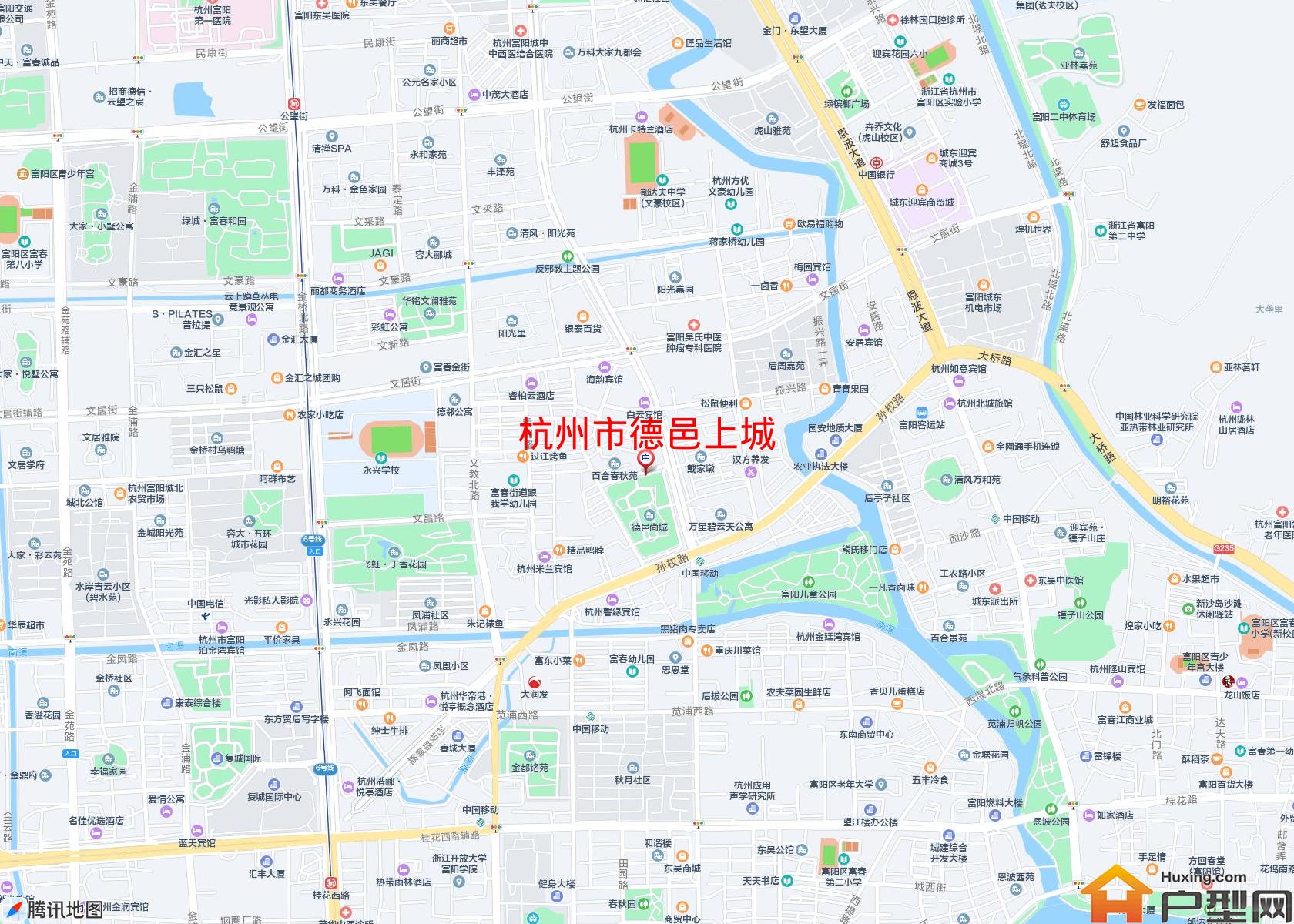 德邑上城小区 - 户型网 德邑上城小区 - 户型网