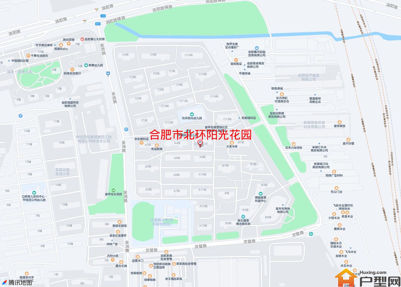 北环阳光花园小区 - 户型网 北环阳光花园小区 - 户型网