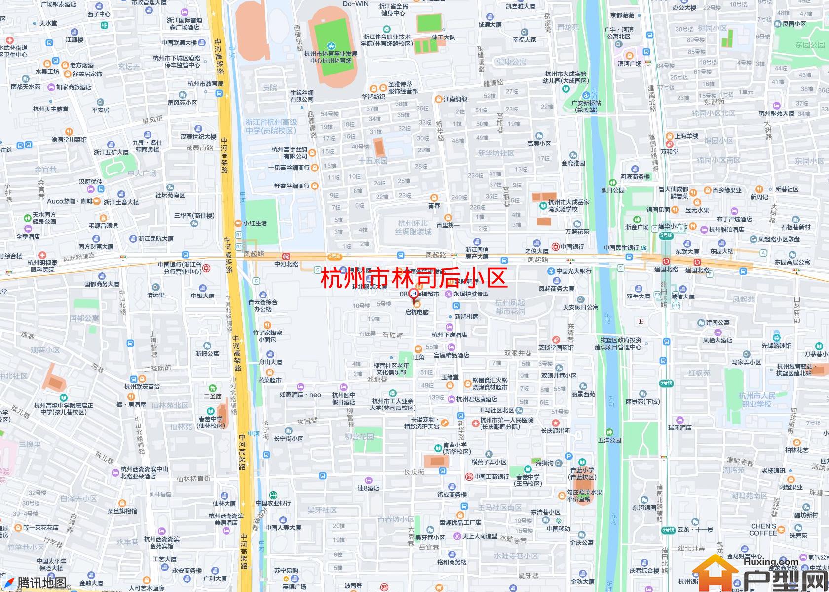林司后小区小区 - 户型网 林司后小区小区 - 户型网