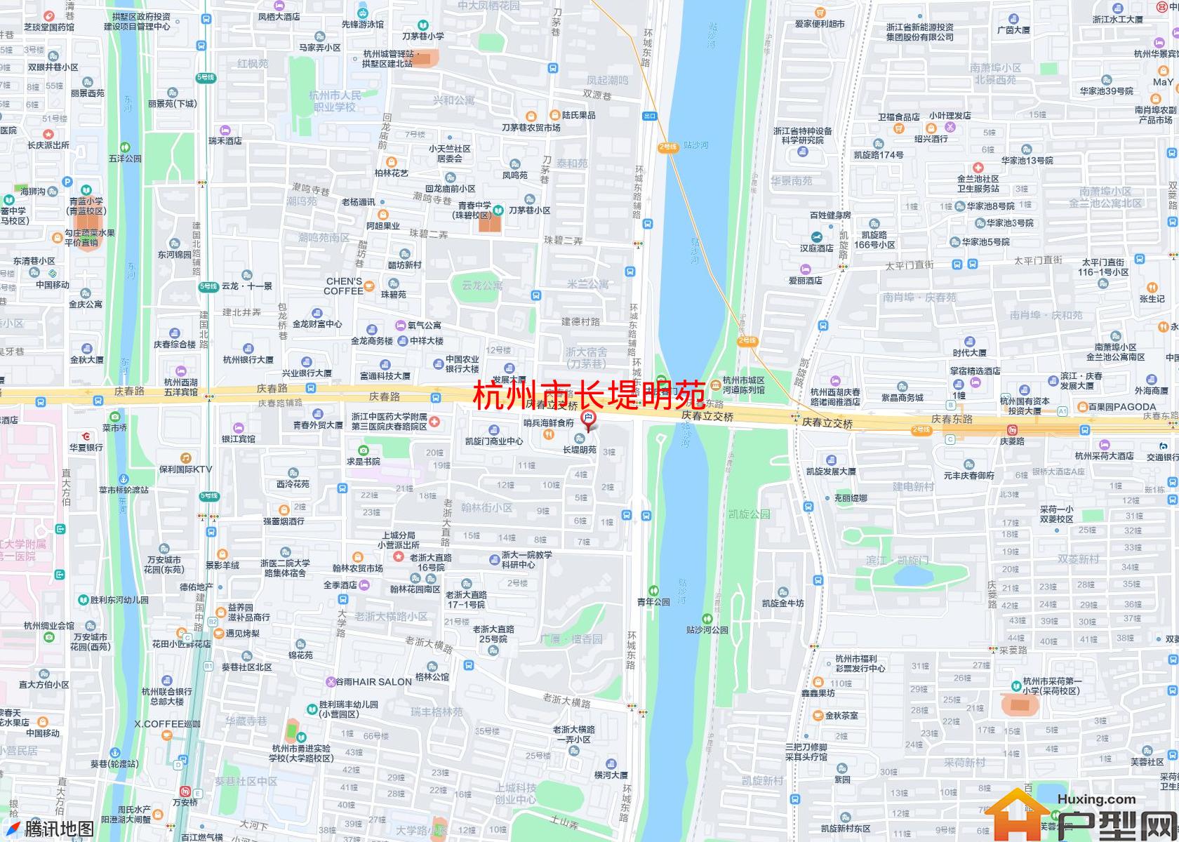 长堤明苑小区 - 户型网 长堤明苑小区 - 户型网