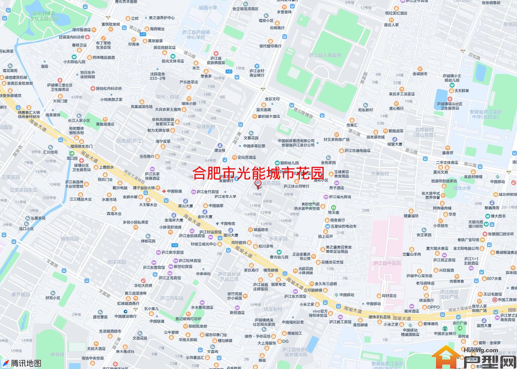 光能城市花园小区 - 户型网 光能城市花园小区 - 户型网