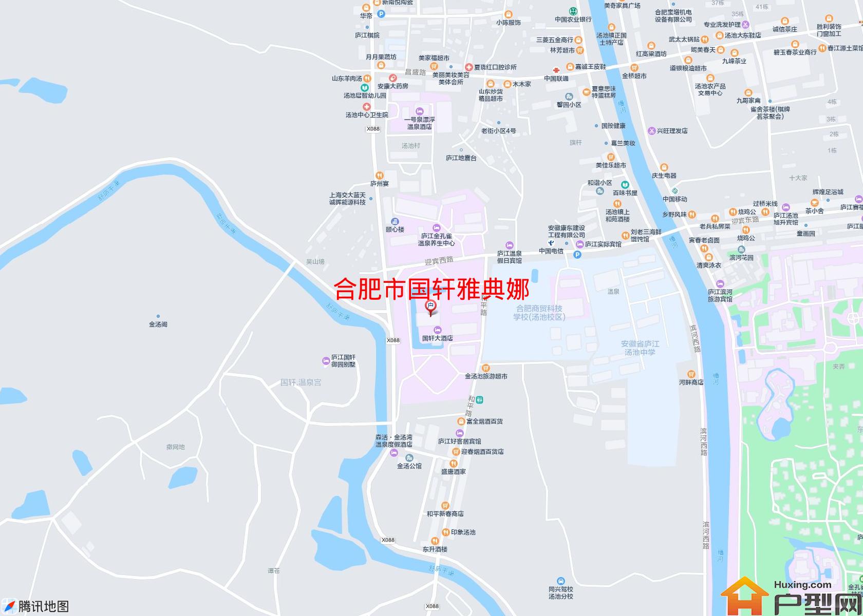 国轩雅典娜小区 - 户型网 国轩雅典娜小区 - 户型网