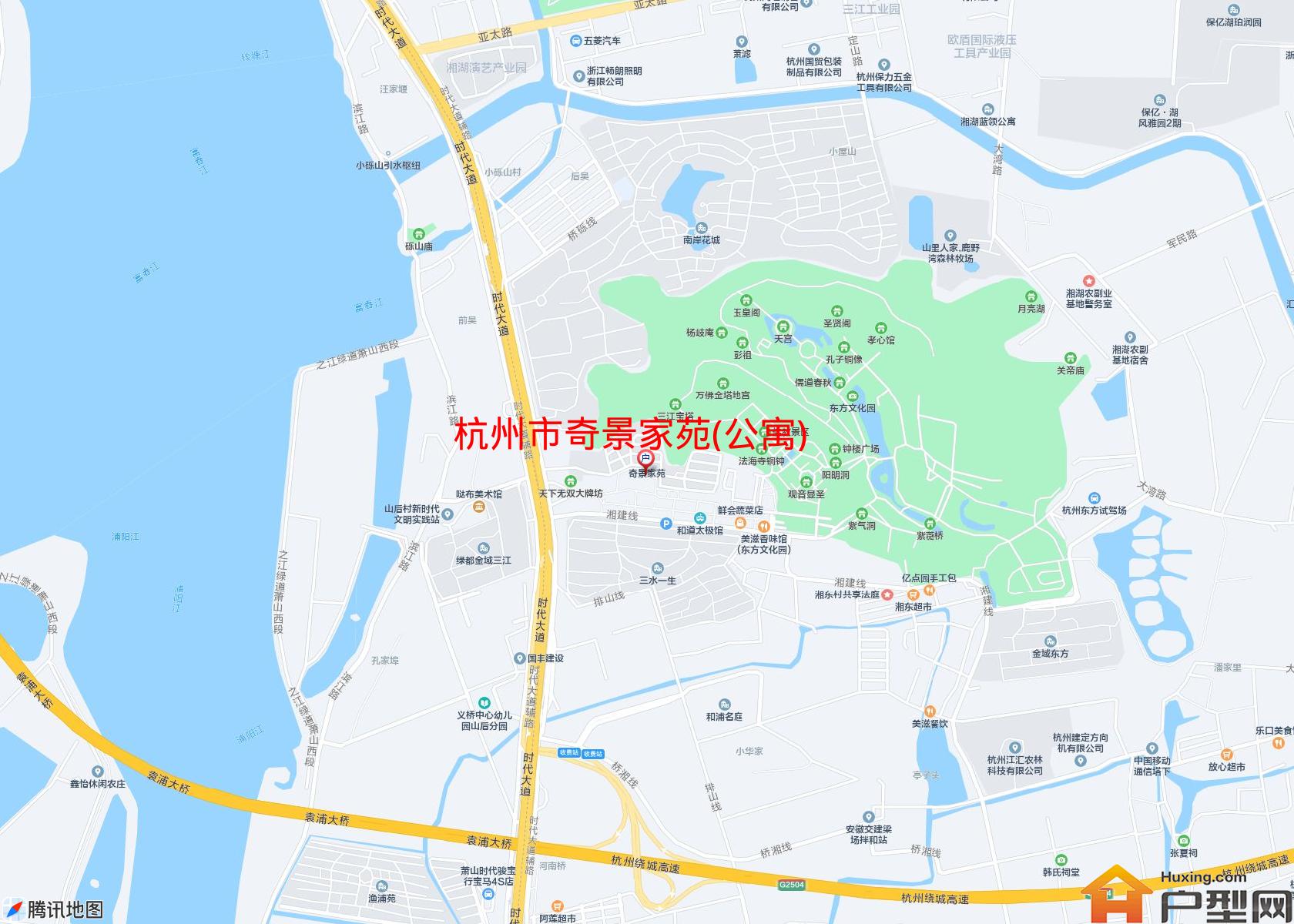 奇景家苑(公寓)小区 - 户型网 奇景家苑(公寓)小区 - 户型网