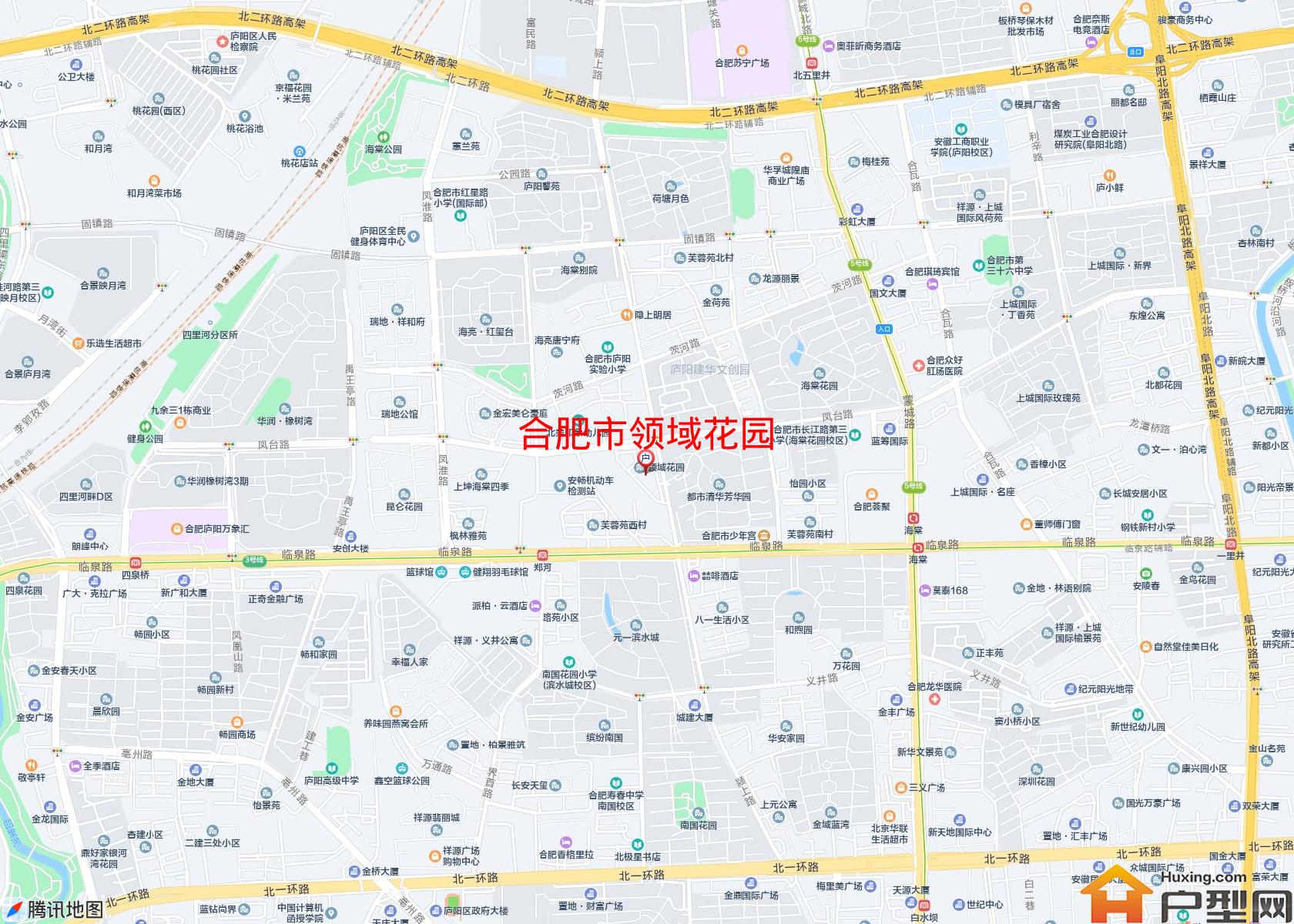 领域花园小区 - 户型网 领域花园小区 - 户型网
