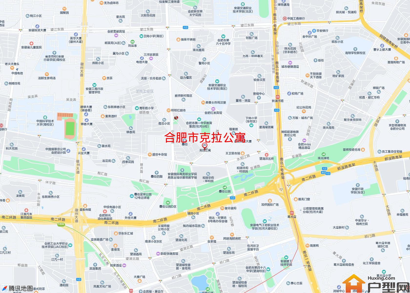 克拉公寓小区 - 户型网 克拉公寓小区 - 户型网