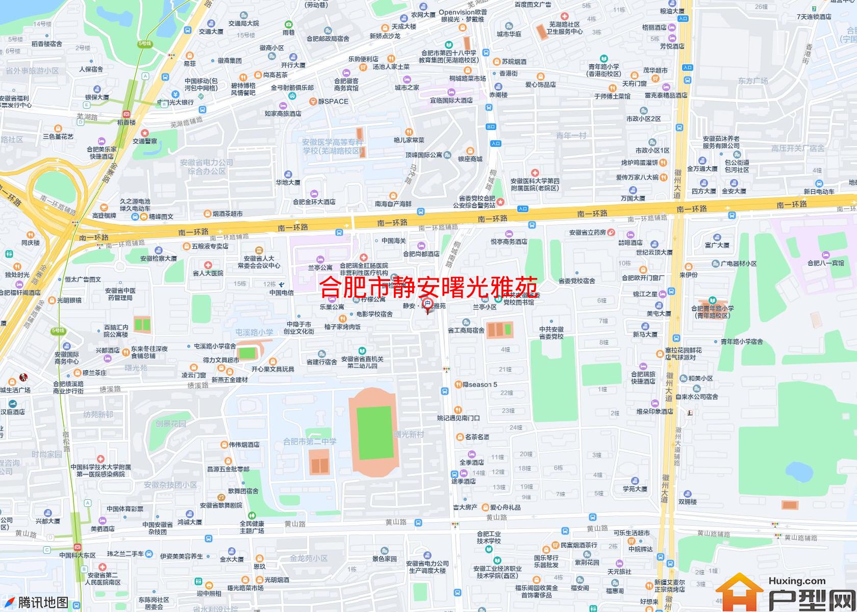 静安曙光雅苑小区 - 户型网 静安曙光雅苑小区 - 户型网