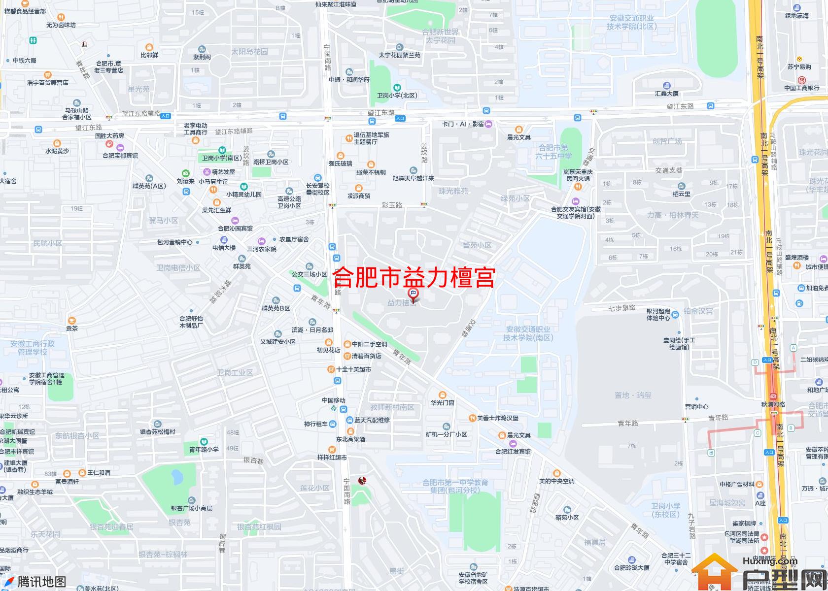 益力檀宫小区 - 户型网 益力檀宫小区 - 户型网