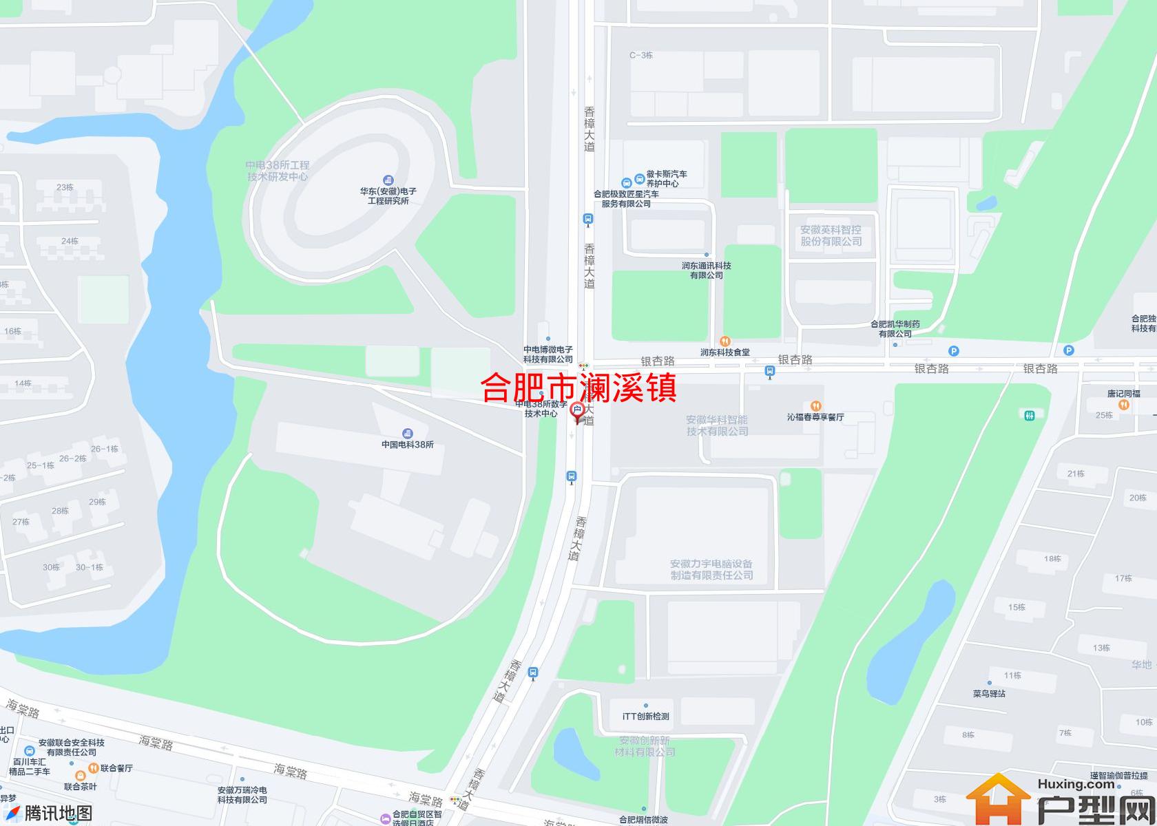 澜溪镇小区 - 户型网 澜溪镇小区 - 户型网