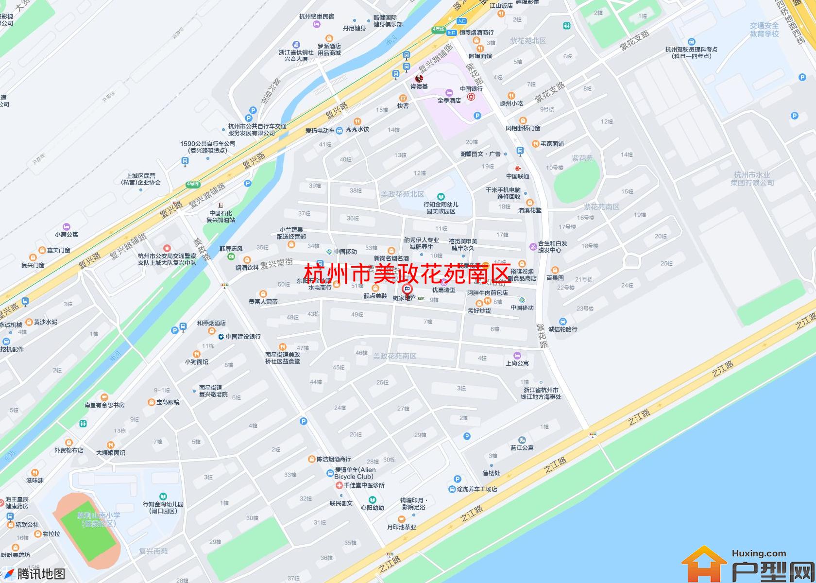 美政花苑南区小区 - 户型网 美政花苑南区小区 - 户型网