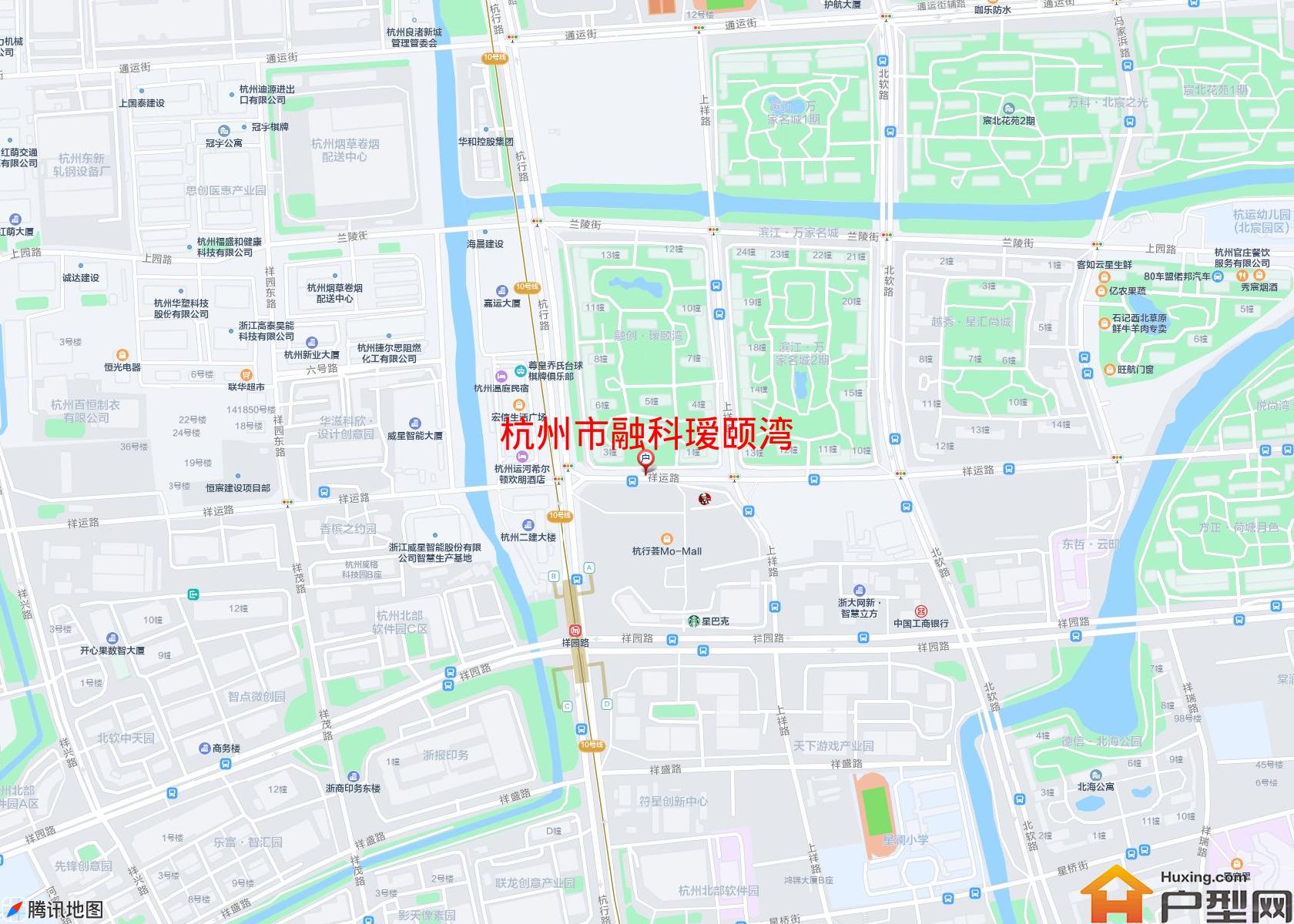 融科瑷颐湾小区 - 户型网 融科瑷颐湾小区 - 户型网